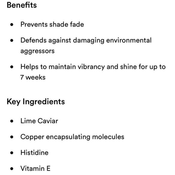 $5🌟 Wella Invigo Brilliance Vibrant Color Mask For Normal/Fine Hair - Picture 3 of 3